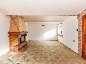 Prodej rodinného domu, Čenkov u Bechyně, 102 m2