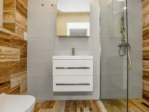 Pronájem bytu 2+1, Kaplice, Dlouhá, 48 m2