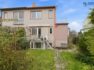 Pronájem rodinného domu, Olomouc, Lomená, 132 m2