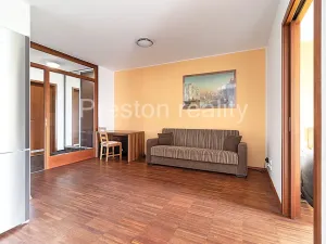 Pronájem bytu 2+kk, Praha - Stodůlky, Jeremiášova, 47 m2