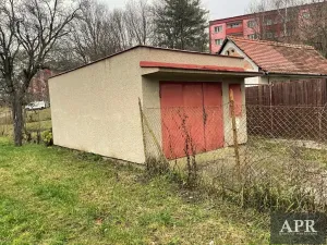 Pronájem garáže, Uherský Brod, Močidla, 28 m2