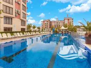 Prodej bytu 3+kk, Nesebar, Bulharsko, 59 m2