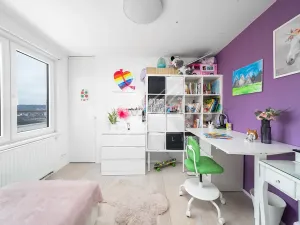 Prodej bytu 6+kk a větší, Praha - Košíře, Česká, 120 m2