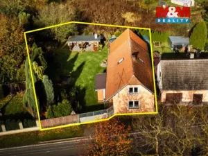 Prodej rodinného domu, Bernartice - Svatkovice, 104 m2