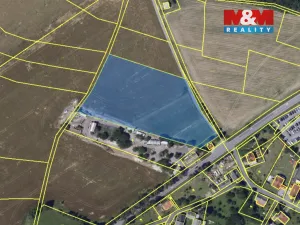 Prodej pole, Hlinsko - Čertovina, 12550 m2