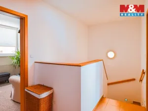 Prodej rodinného domu, Plzeň - Radobyčice, Nad Strání, 134 m2