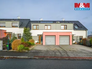 Prodej rodinného domu, Plzeň - Radobyčice, Nad Strání, 134 m2