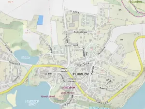 Prodej pozemku pro bydlení, Plumlov, 4187 m2