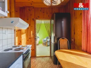 Prodej bytu 2+1, Kašperské Hory, Vimperská, 49 m2
