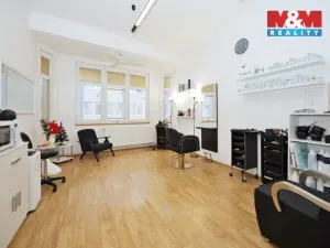 Pronájem obchodního prostoru, Havlíčkův Brod, Žižkova, 24 m2