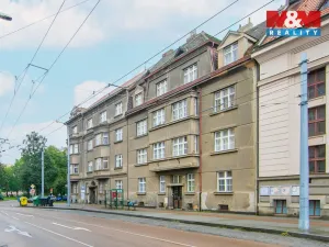 Pronájem bytu 1+1, Plzeň - Jižní Předměstí, Němejcova, 33 m2