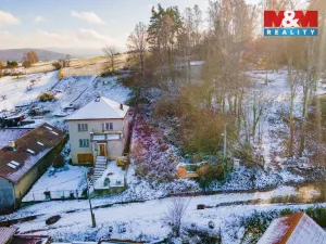 Prodej rodinného domu, Újezd, 1 m2