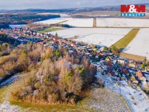 Prodej rodinného domu, Újezd, 1 m2