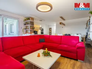 Prodej bytu 4+kk, České Budějovice, Ant. Barcala, 110 m2