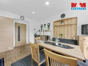 Prodej bytu 4+1, Děčín - Děčín X-Bělá, Sněžnická, 119 m2