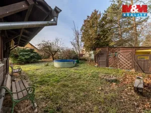 Prodej pozemku pro bydlení, Ejpovice, 410 m2