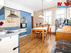 Prodej rodinného domu, Vrdy, U Sokolovny, 210 m2