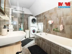 Prodej rodinného domu, Vrdy, U Sokolovny, 210 m2