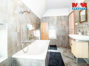 Prodej rodinného domu, Vrdy, U Sokolovny, 210 m2