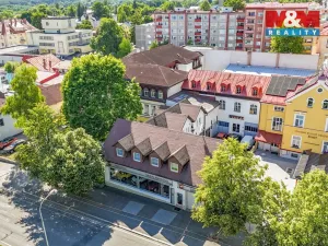 Prodej obchodního prostoru, Mariánské Lázně, Hlavní třída, 932 m2