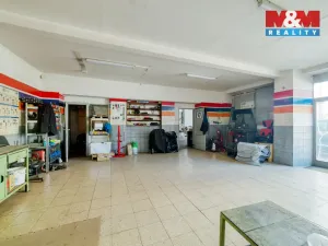 Prodej obchodního prostoru, Mariánské Lázně, Hlavní třída, 932 m2