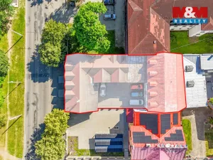 Prodej obchodního prostoru, Mariánské Lázně, Hlavní třída, 932 m2