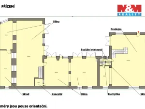 Prodej obchodního prostoru, Mariánské Lázně, Hlavní třída, 932 m2