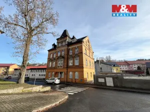 Prodej bytu 1+kk, Vejprty, Na příkopech, 23 m2