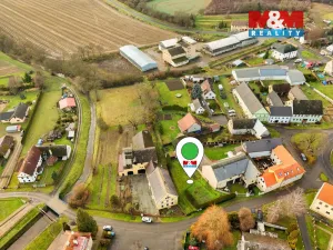 Prodej pozemku pro bydlení, Drahobuz, 540 m2