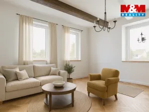 Prodej zemědělské usedlosti, Chroustov, 140 m2