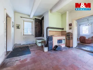 Prodej zemědělské usedlosti, Chroustov, 140 m2