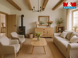 Prodej zemědělské usedlosti, Chroustov, 140 m2