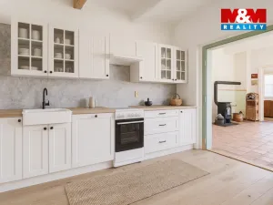 Prodej zemědělské usedlosti, Chroustov, 140 m2