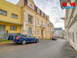 Prodej skladu, Mariánské Lázně, Úzká, 14 m2