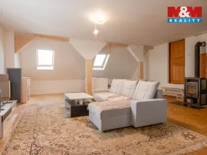 Prodej rodinného domu, Nové Město pod Smrkem - Ludvíkov pod Smrkem, 380 m2