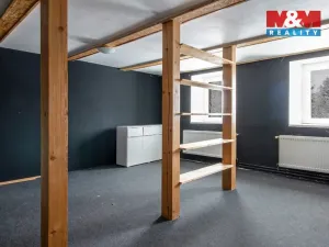 Prodej rodinného domu, Nové Město pod Smrkem - Ludvíkov pod Smrkem, 380 m2