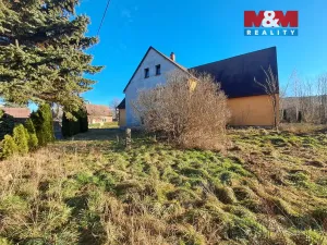 Prodej rodinného domu, Nové Město pod Smrkem - Ludvíkov pod Smrkem, 380 m2