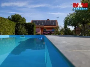 Prodej rodinného domu, Nové Dvory, 190 m2