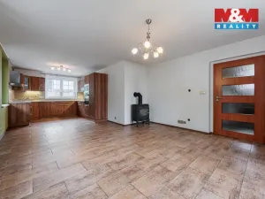 Prodej rodinného domu, Loket, Revoluční, 139 m2