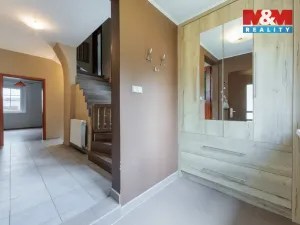 Prodej rodinného domu, Loket, Revoluční, 139 m2