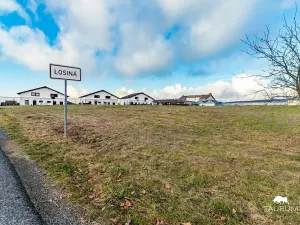 Prodej pozemku pro bydlení, Losiná, 4295 m2