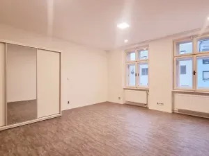 Pronájem bytu 2+kk, Brno, Dobrovského, 44 m2