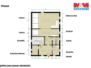 Prodej obchodního prostoru, Stružná, 216 m2