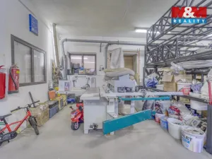 Prodej obchodního prostoru, Stružná, 216 m2