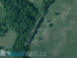 Prodej pole, Třeboň - Branná, 77070 m2