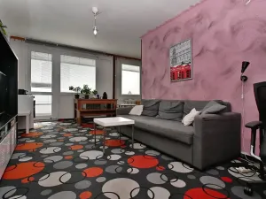 Prodej bytu 3+kk, Praha - Hloubětín, Klánovická, 61 m2