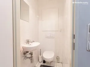 Prodej bytu 2+kk, Praha - Libeň, Na sypkém, 62 m2