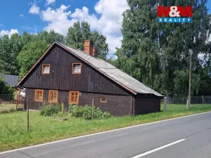 Prodej chalupy, Heřmanovice, 80 m2