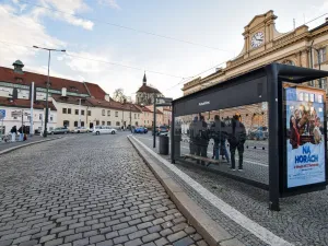 Pronájem bytu 1+kk, Praha - Hradčany, Keplerova, 39 m2