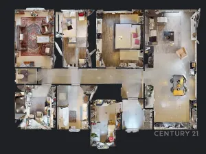 Prodej rodinného domu, Miličín, 135 m2